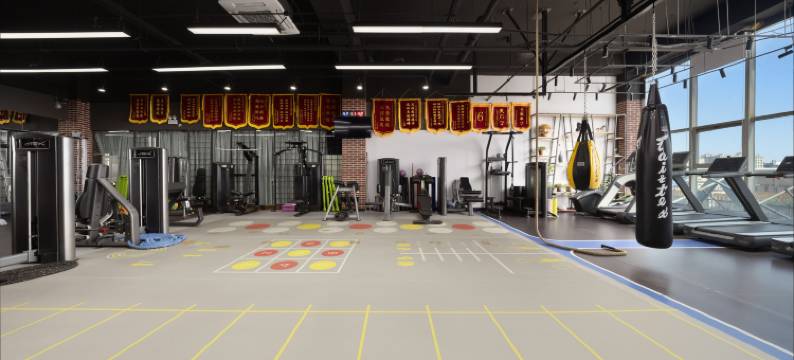 艺选安來酒店(良乡大学城苏庄地铁站店)图片