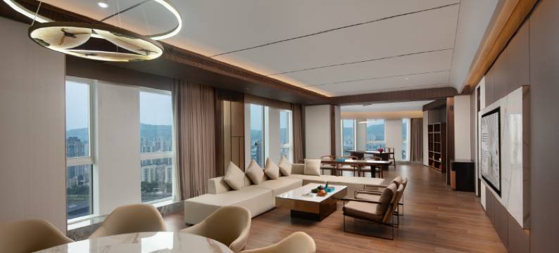 绍兴新昌珠江花园酒店(新昌小球中心店)图片