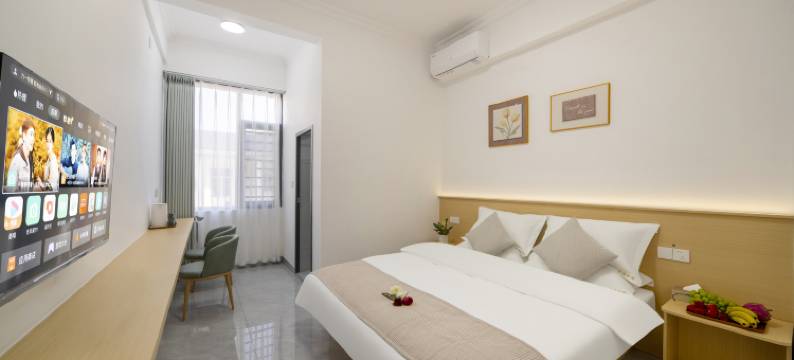 青城别院  Holiday  观景美宿(芒市广场店)图片