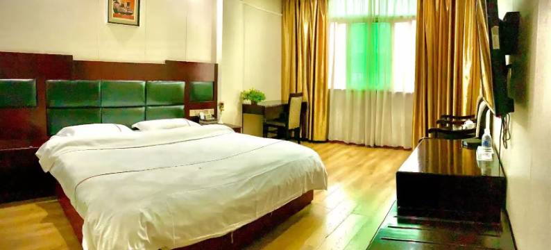 吉首军威大酒店图片