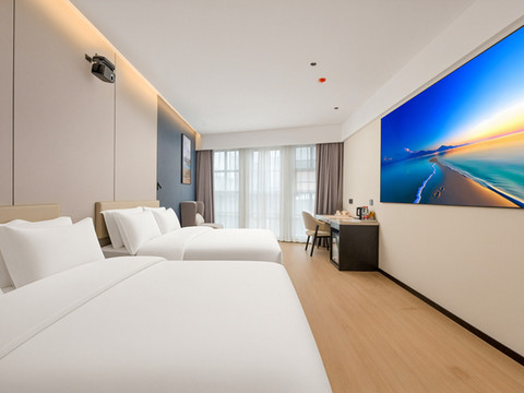 怡朵美墅(中山路步行街八市店)