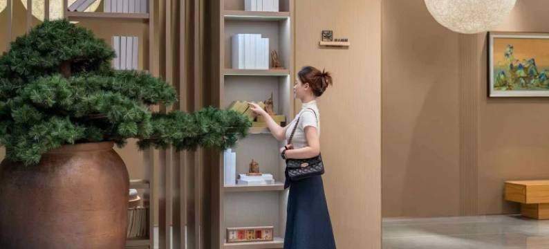 美季禧月酒店(宁波奥体中心洪塘地铁站店)图片