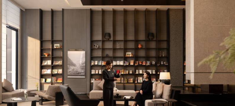 西安北站市中医医院地铁站亚朵酒店图片