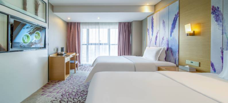 麗枫酒店(河源万隆城店)图片