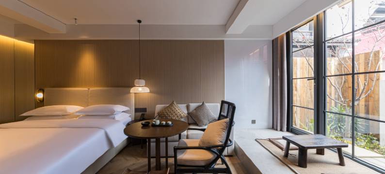 有巢·笛里度假民宿(绍兴柯桥古镇景区店)图片