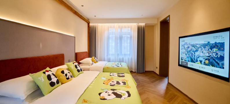 枕河院子(枣庄台儿庄古城景区店)图片