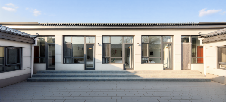 贤舍小住(北京大兴国际机场店)图片