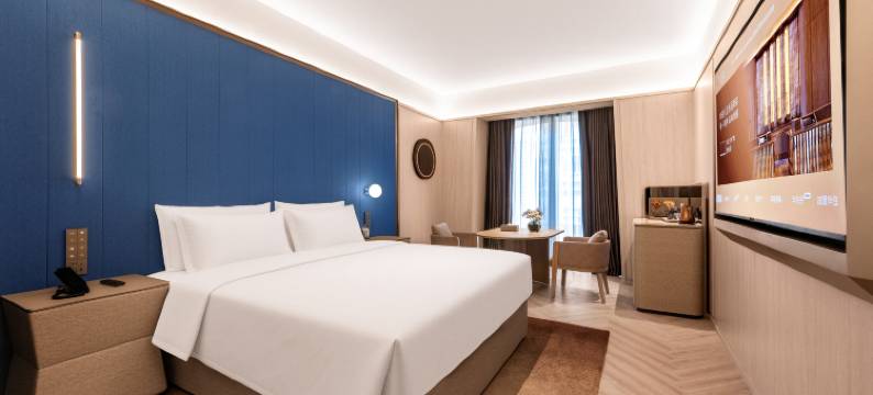 深圳湾万象城桔子水晶酒店图片