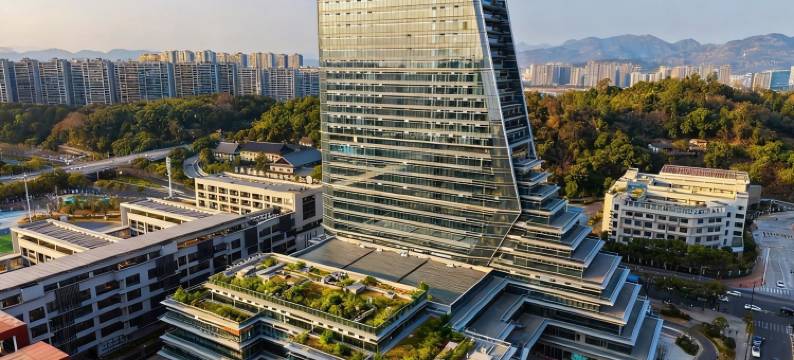 温州御笙酒店图片