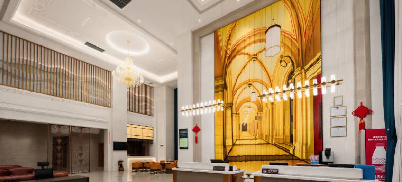 潮漫酒店(南昌新建区首创奥特莱斯店)图片