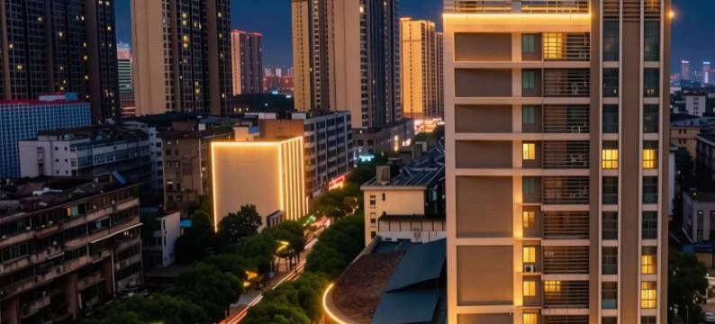 宜尚酒店(南昌八一广场王府井店)图片