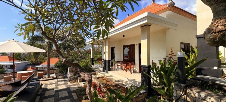 努沙佩尼达普佳别墅(Pooja Ocean View Cottage)图片