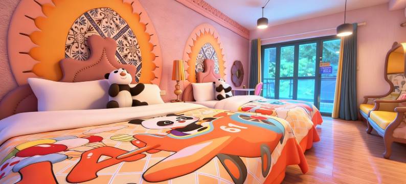 天喜御峰国际·亲子度假公寓(广州长隆度假区野生动物世界店)图片