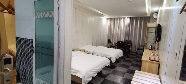 宾阳欧嘢活动中心住宿部图片