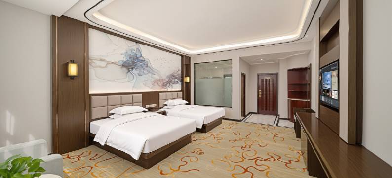 云之尚酒店(广南汽车客运站店)图片