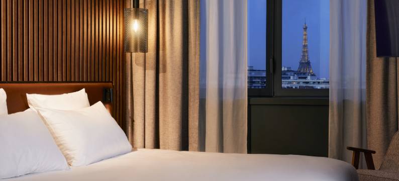 巴黎贝卢纳酒店及水疗中心(Hotel Le Bellune)图片