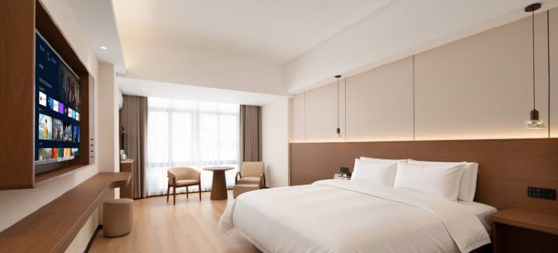 悦心府酒店(文昌文南老街店)图片