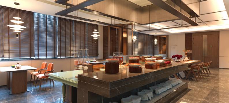 扬州中国大运河博物馆逸扉酒店图片