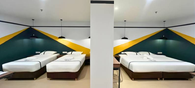 吉隆坡富都希茨优选酒店(Seeds Hotel Premier Pudu Kuala Lumpur Previously Hotel Pudu Plaza KL)图片