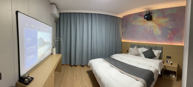 云顶·智选影宿民宿图片