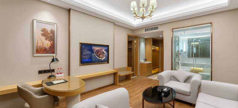 维也纳国际酒店(黄冈师范学院店)图片