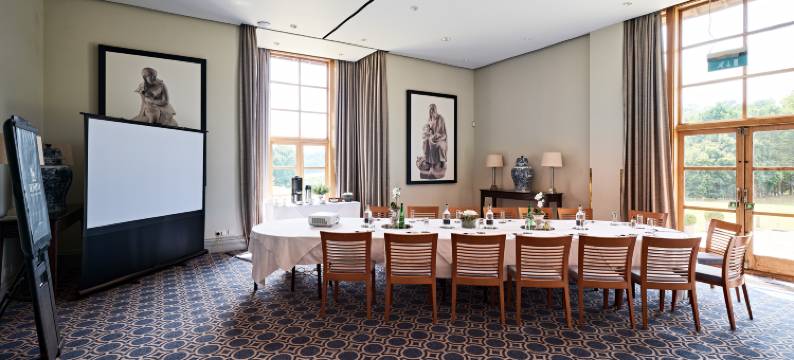 博伍德SPA和高尔夫度​​假酒店(Bowood Hotel Spa & Golf Resort)图片