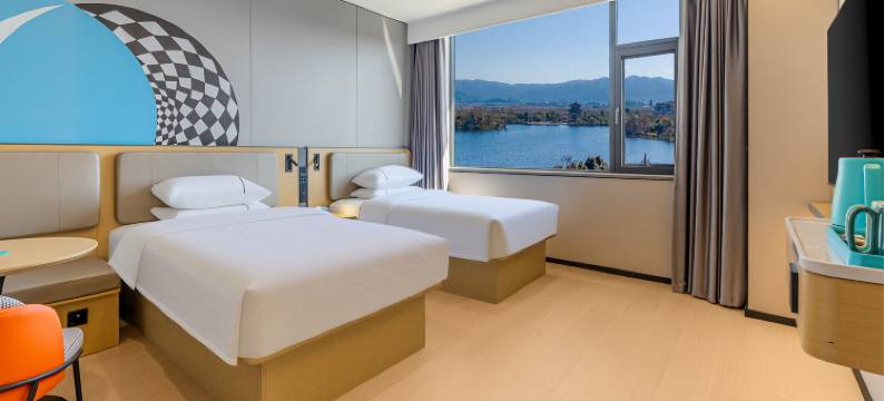 城市便捷酒店(腾冲东湖公园店)图片