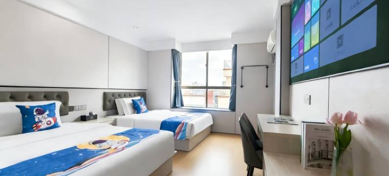 聚亚精品酒店(惠州水口文化体育中心店)图片