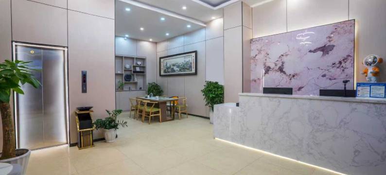 昆明泽安酒店图片