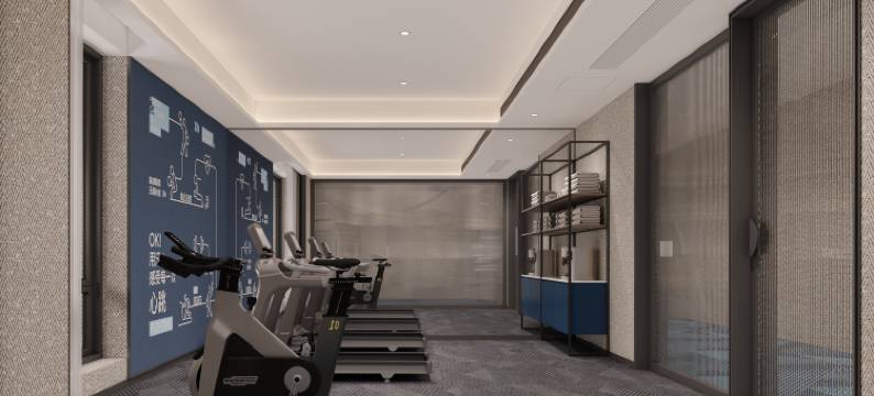 欢漫酒店(溆浦流金广场店)图片