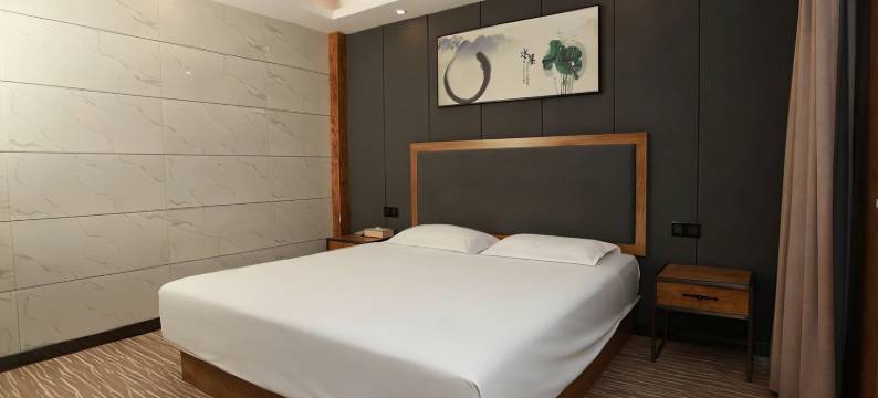 夏邑海棠映月精品酒店图片