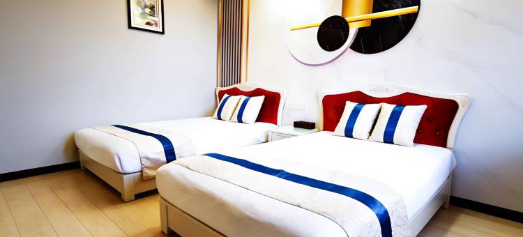 唯蜜主题酒店(麻阳火车站店)图片