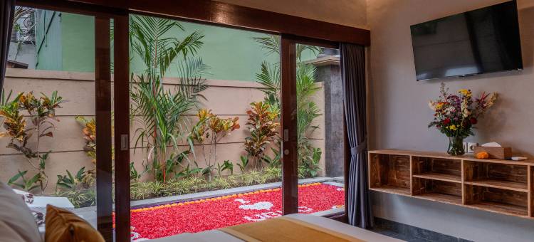 乌布塞穆詹别墅(Villa Semujan Ubud)图片