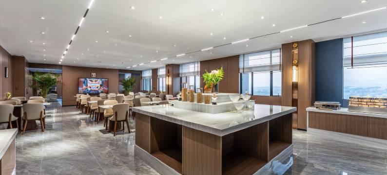 云上CLOUD·酒店(江门鹤山店)图片