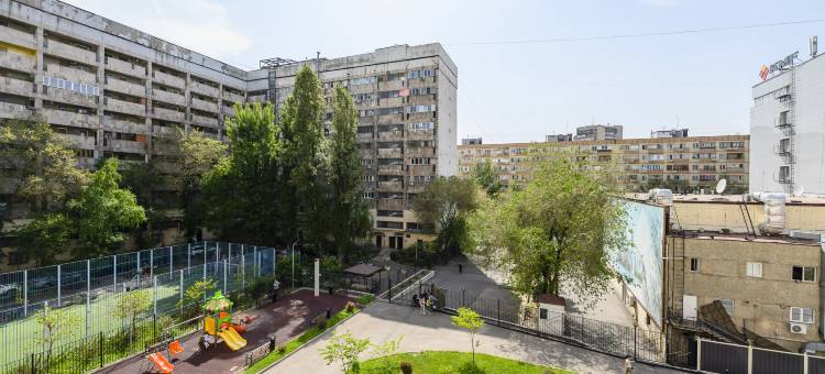 Arbat, Modern apartment in "Golden Square"图片