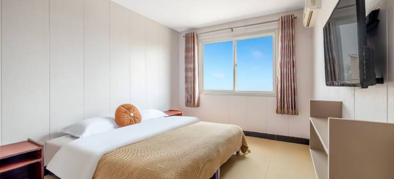 海屿时光美宿(北戴河老虎石海上公园店)图片