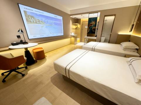 监利古德城市酒店