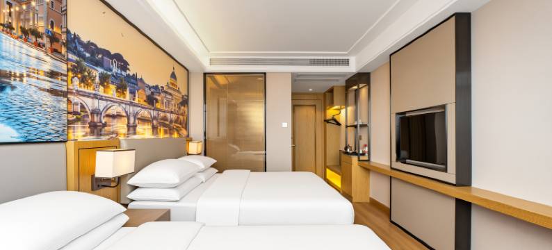 维也纳国际酒店(汕头万象城店)图片