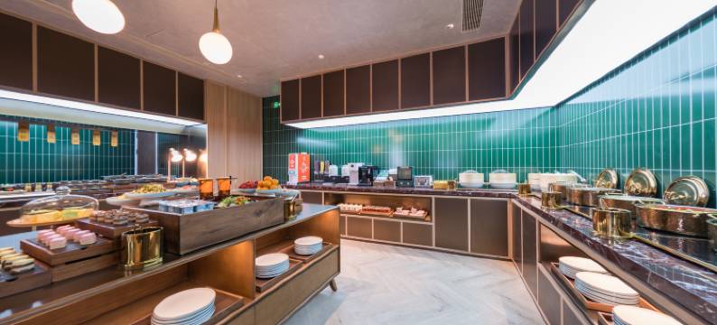 桔子酒店(济南泉城广场宽厚里店)图片