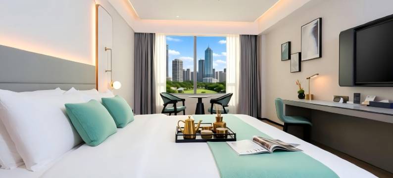 兰欧酒店(永济河东大道店)图片