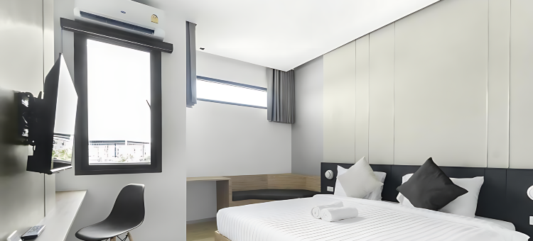 B48酒店(B48 Hotel)图片