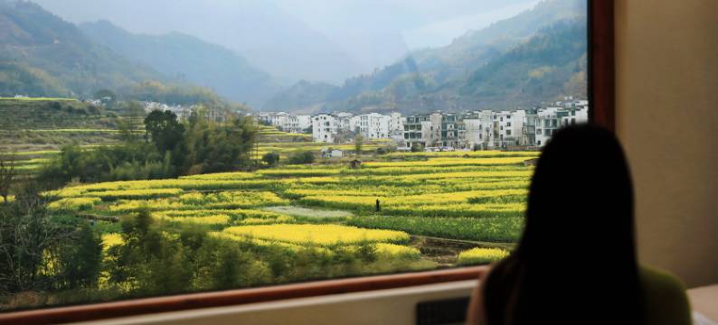 婺源初心山庄(篁岭风景区店)图片