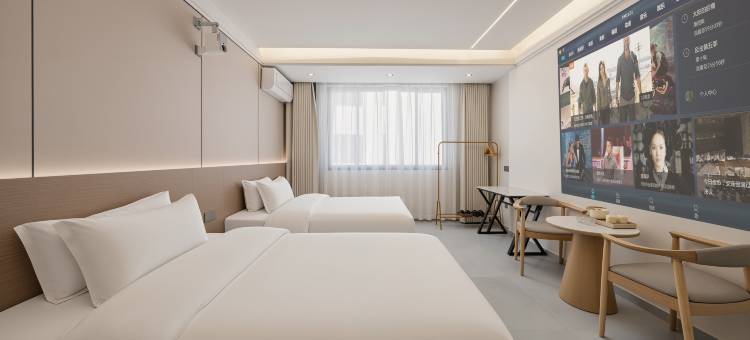 华瑞酒店式公寓(福鼎宁德时代粒沙店)图片