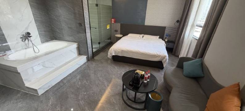 连平幸福酒店图片