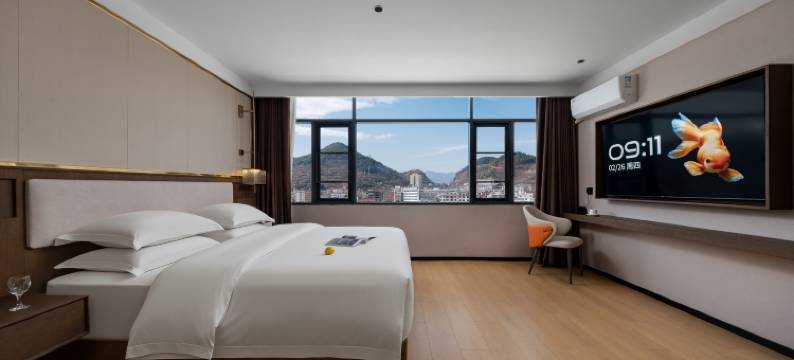 际枫.悦湖酒店图片