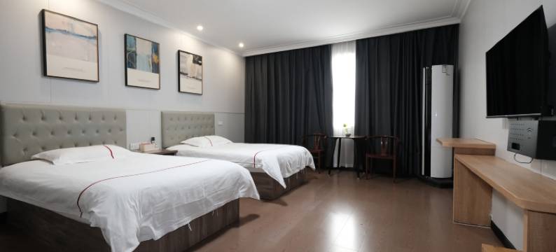 轻住·黄大仙精品商务酒店(兰溪站店)图片