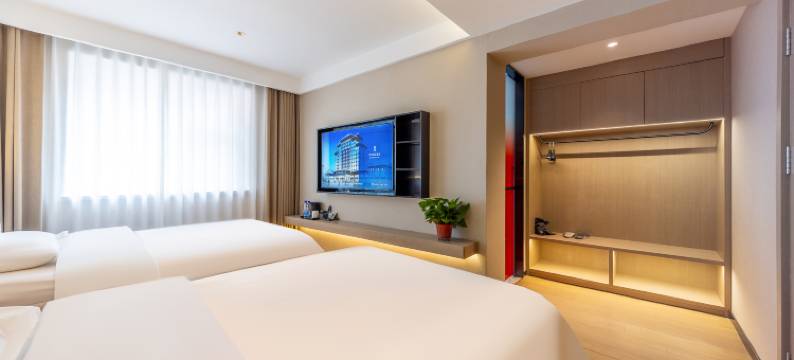 艺龙瑞云酒店(兰州西站省博物馆店)图片