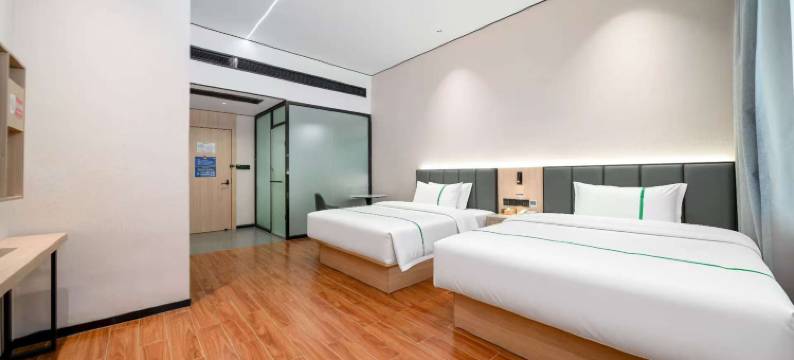 钦季酒店(钦州东站店)图片