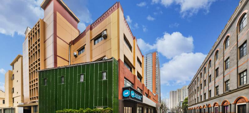 汉庭酒店(上海静安寺店)图片