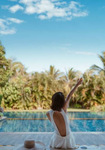 三亚海棠湾JW万豪度假酒店图片